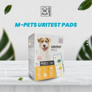 M-Pets Uritest Pads 60x60cm 15 Pcs