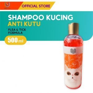 Volk Pets Cat Shampoo Collection 500ml / Shampo Kucing
