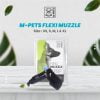 M-Pets Flexi Muzzle