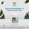 Volk Pets Puppy Disposable Diapers