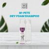 M-Pets Dry Foam Shampoo
