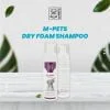 M-Pets Dry Foam Shampoo