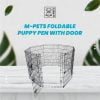 M-Pets Foldable Puppy Pen