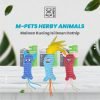 M-Pets Herby Animals Catnip