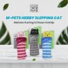M-Pets Herby Sleeping Cat