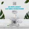 M-Pets Jocky Cat Bed