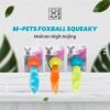 M-Pets Foxball Dog Toy