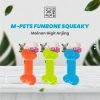 M-Pets Funbone Squeaky