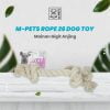 M-Pets Rope Dog