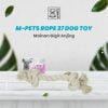 M-Pets Rope Dog Toy