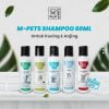 M-Pets Shampoo