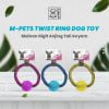 M-Pets Twist Ring