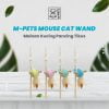 M-Pets Mouse Cat Wand