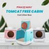Pakeway Tomcat Free Cabin