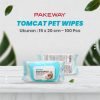 Pakeway Tomcat Pet Wipes