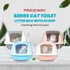 Pakeway Series Cat Toilet