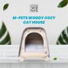 M-Pets Woody Cozy