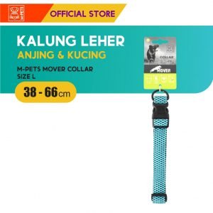 M-Pets Mover Collar L For Dog & Cat / Kalung Anjing Kucing