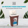 M-Pets Pet Food Container