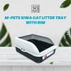 M-Pets Siwa Cat Litter Tray