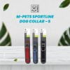 M-Pets Sportline Dog Collar S