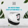 M-Pets Tima Cat Litter Box L