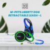 M-Pets Liberty Dog Retractable Leash
