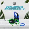 M-Pets Liberty Dog Retractable Leash M