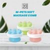 M-Pets Soft Massage Comb