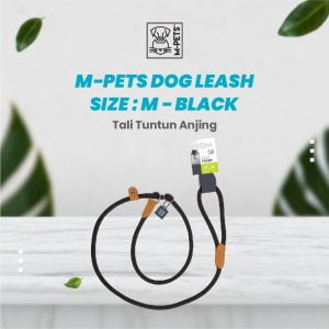 M-Pets Dog Leash M (Medium) 170 Cm / Tali Tuntun Anjing