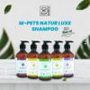 M-Pets Natur'luxe Shampoo