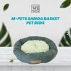M-Pets Samoa Basket