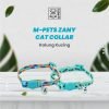 M-Pets Zany Cat Collar
