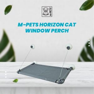M-Pets Horizon Cat Window Perch / Tempat Tidur Untuk Kucing