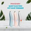 Pakeway Quiet Electric Pet Hair Trimmer